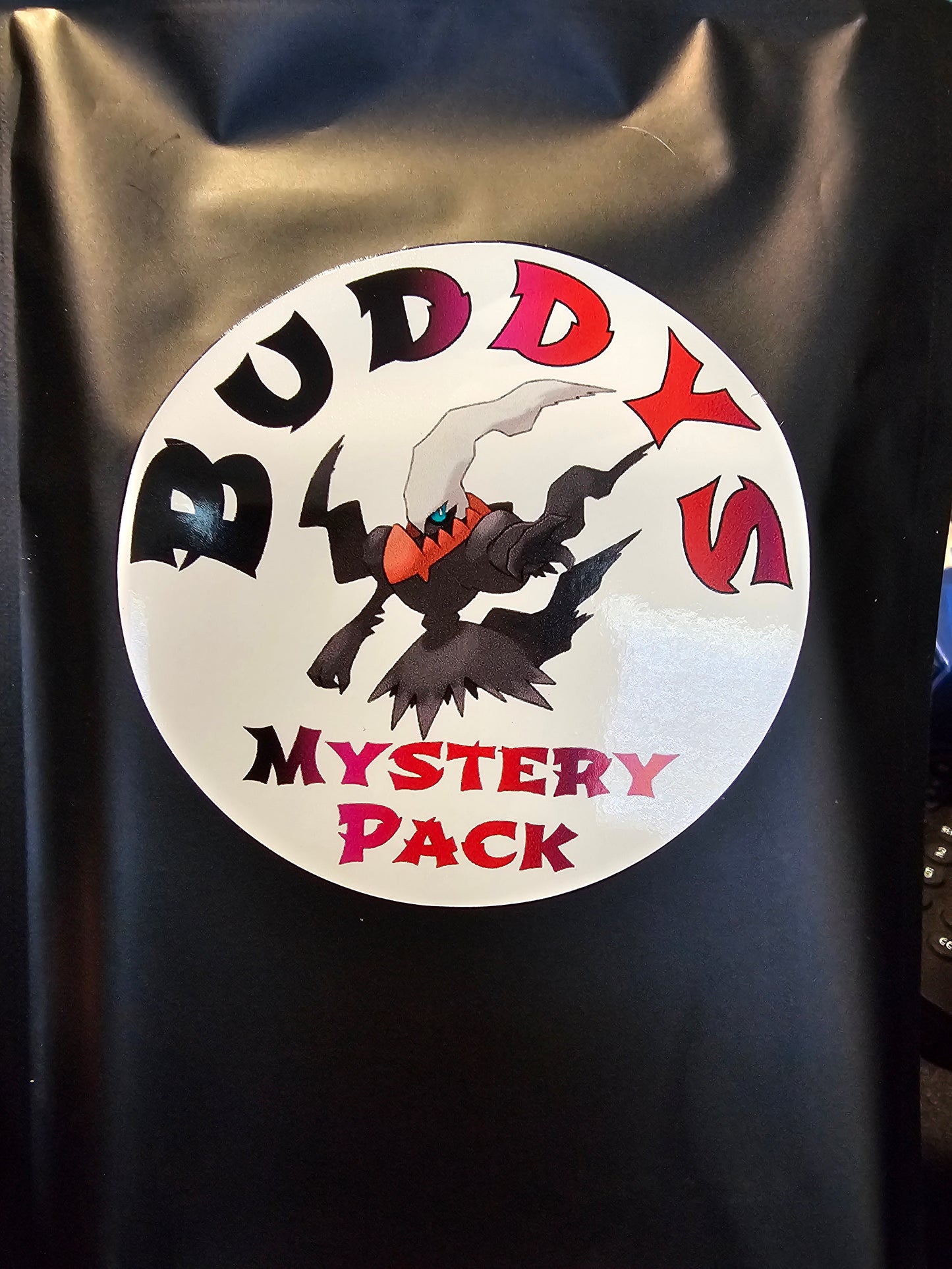 1. Buddy's  Mystery Pack