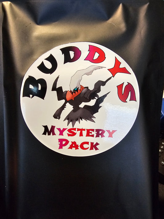 1. Buddy's  Mystery Pack