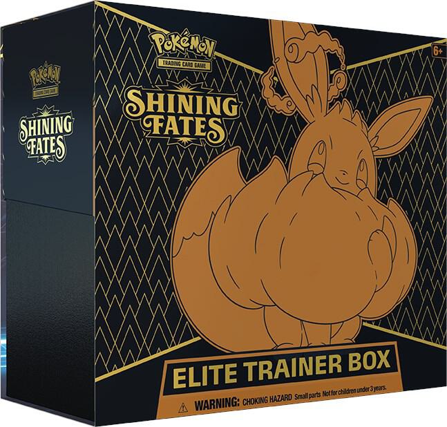 Elite Trainer Box-Shining Fates