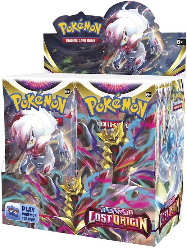 Booster Box-Lost Origin