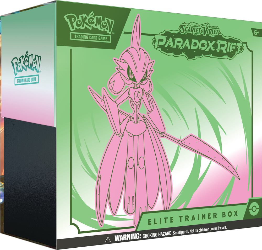 Elite Trainer Box-Paradox Rift