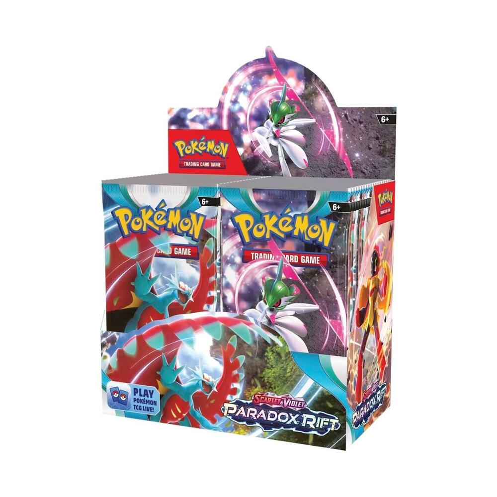 Booster Box-Paradox Rift