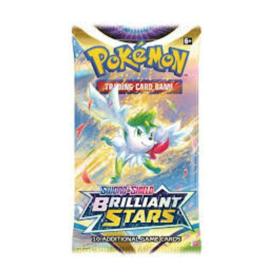 English Booster Pack-Brilliant Stars