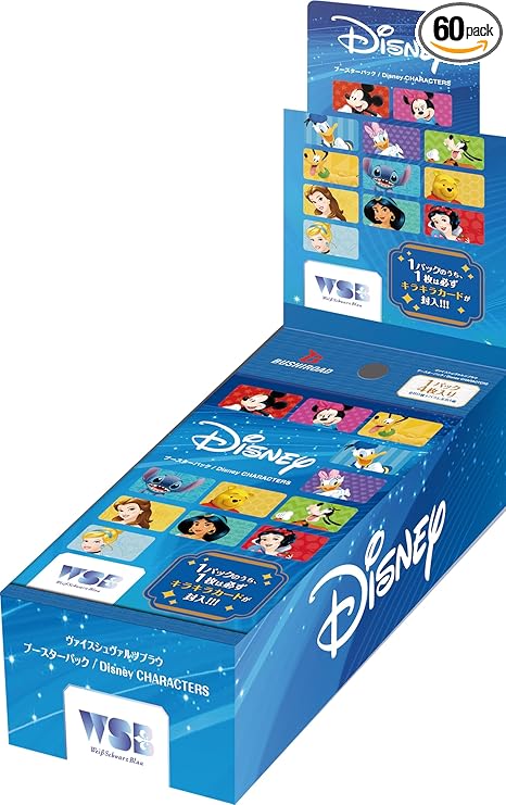 Disney-Blau Box