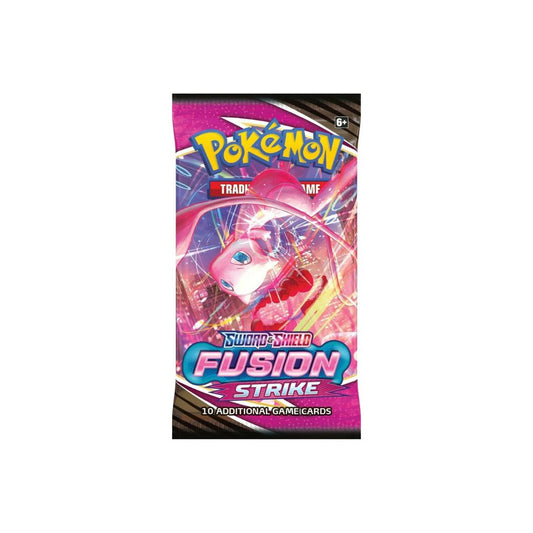 English Booster Pack-Fusion Strike