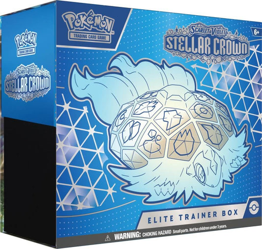 Elite Trainer Box-Stellar Crown