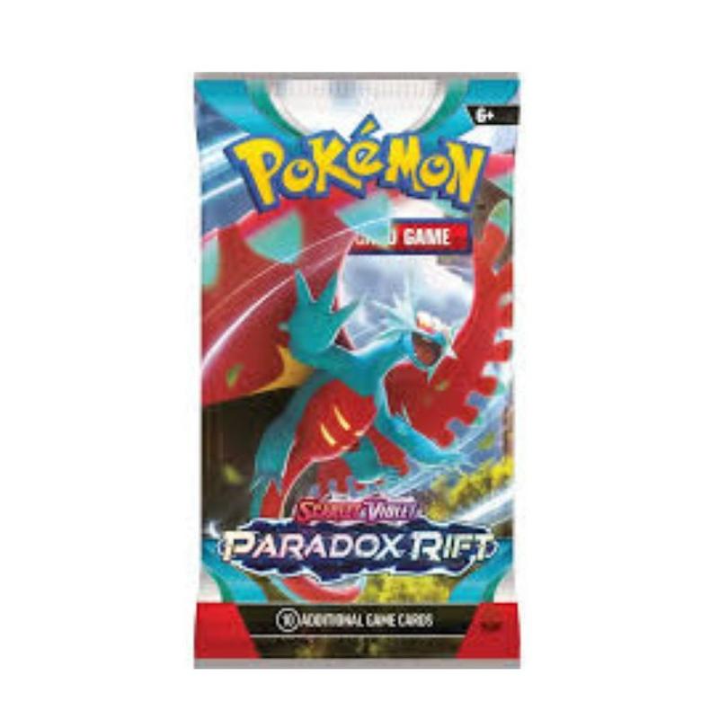 English Booster Pack-Paradox Rift