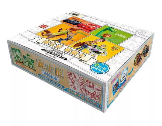 Pixar-Card Fun Box