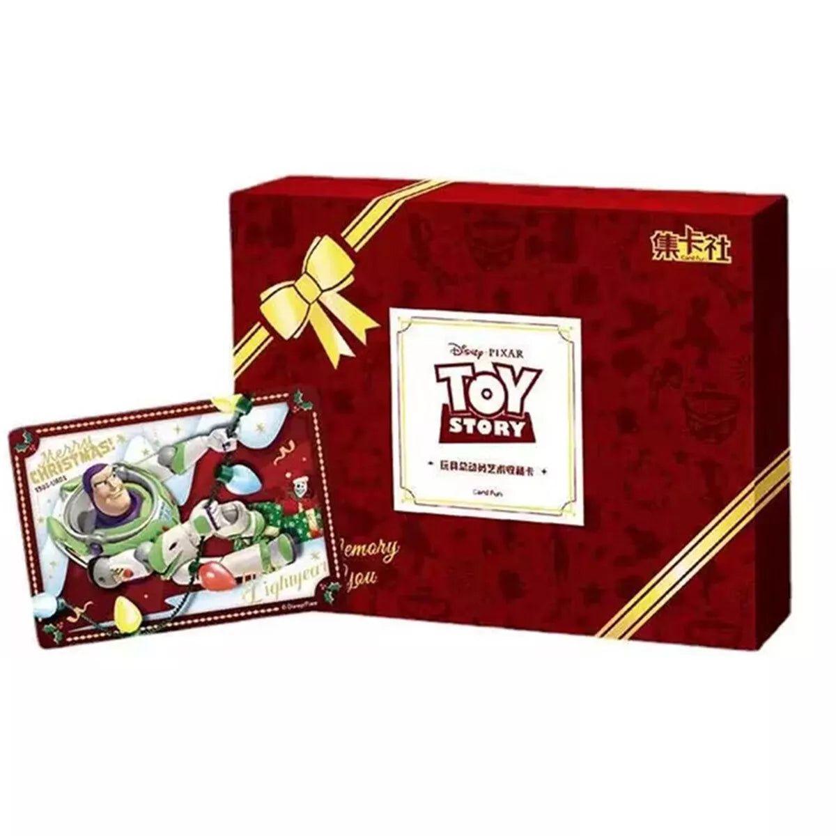 Pixar-Toy Story Card Fun Holiday Box