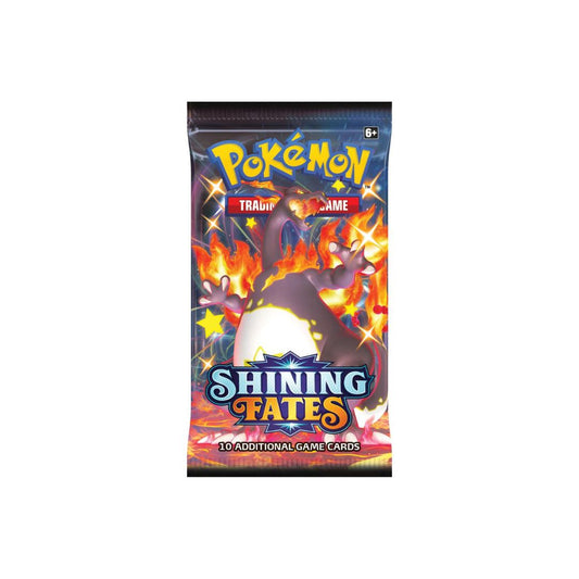 English Booster Pack-Shining Fates