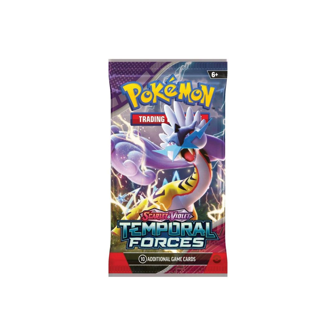 English Booster Pack-Temporal Forces