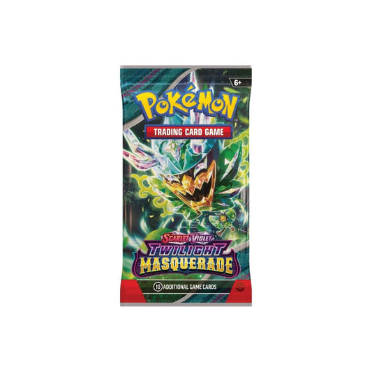 English Booster Pack-Twilight Masquerade